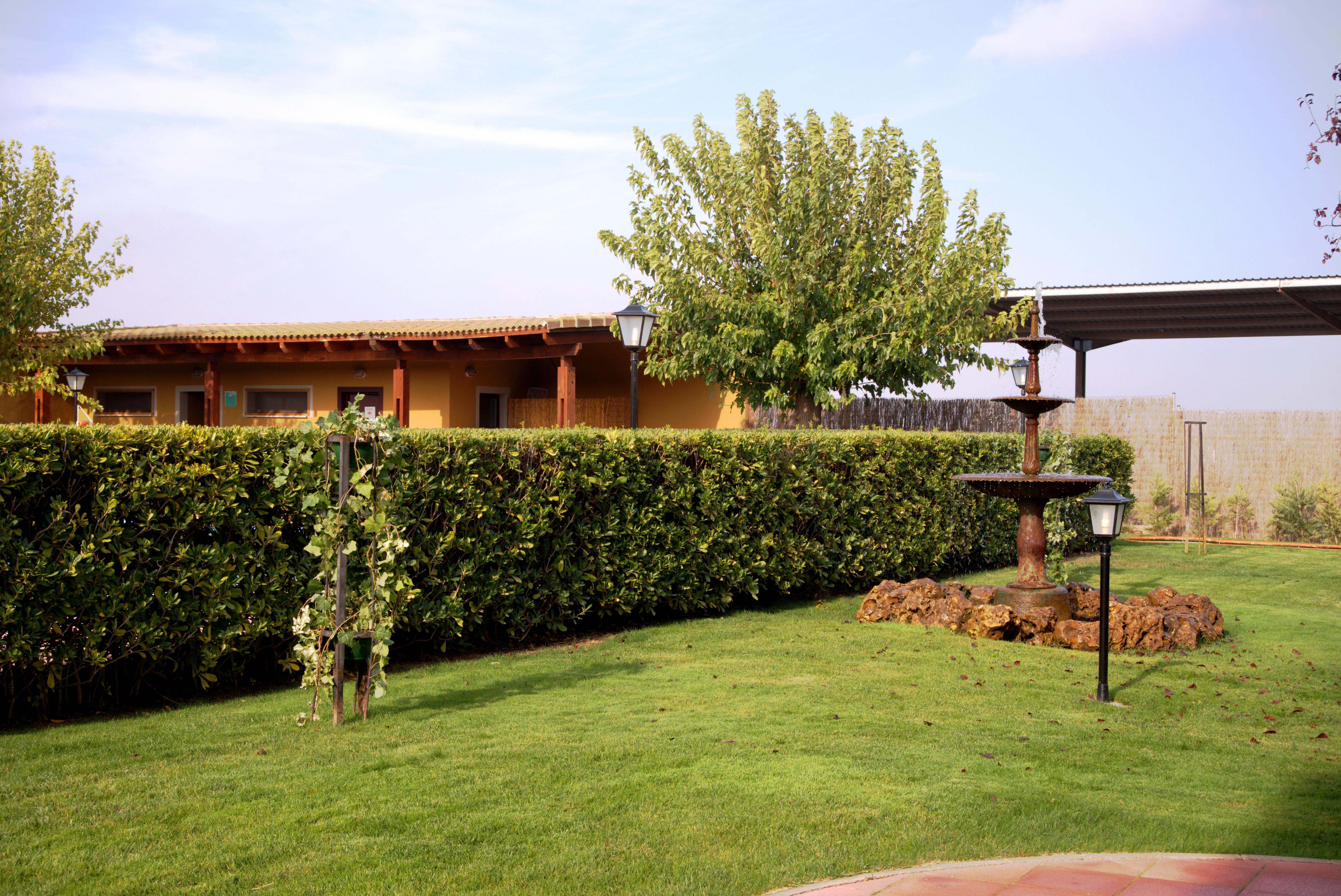 Nuevo Zenit Calahorra Hotel Luaran gambar