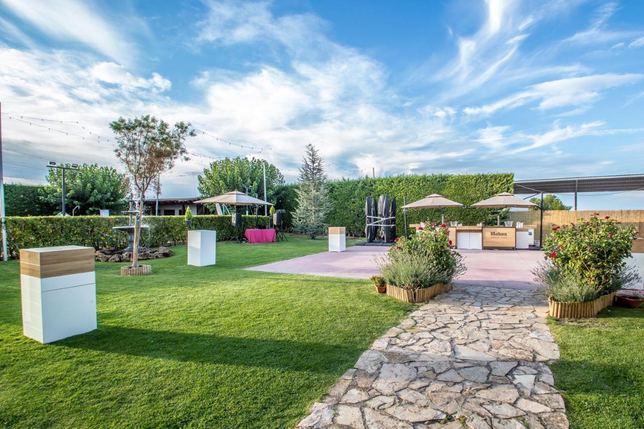 Nuevo Zenit Calahorra Hotel Luaran gambar