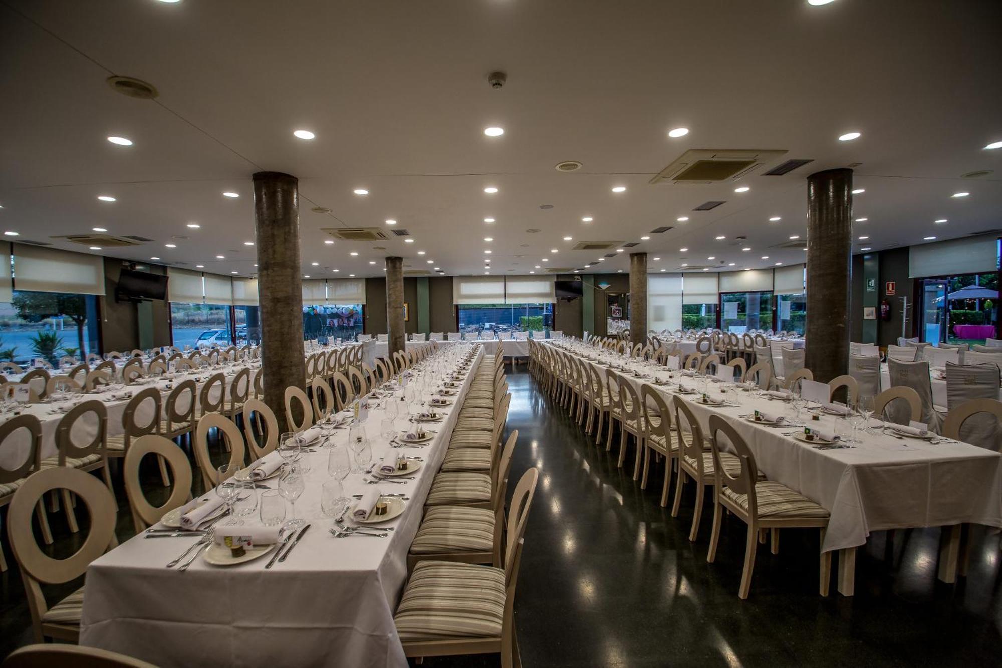 Nuevo Zenit Calahorra Hotel Luaran gambar