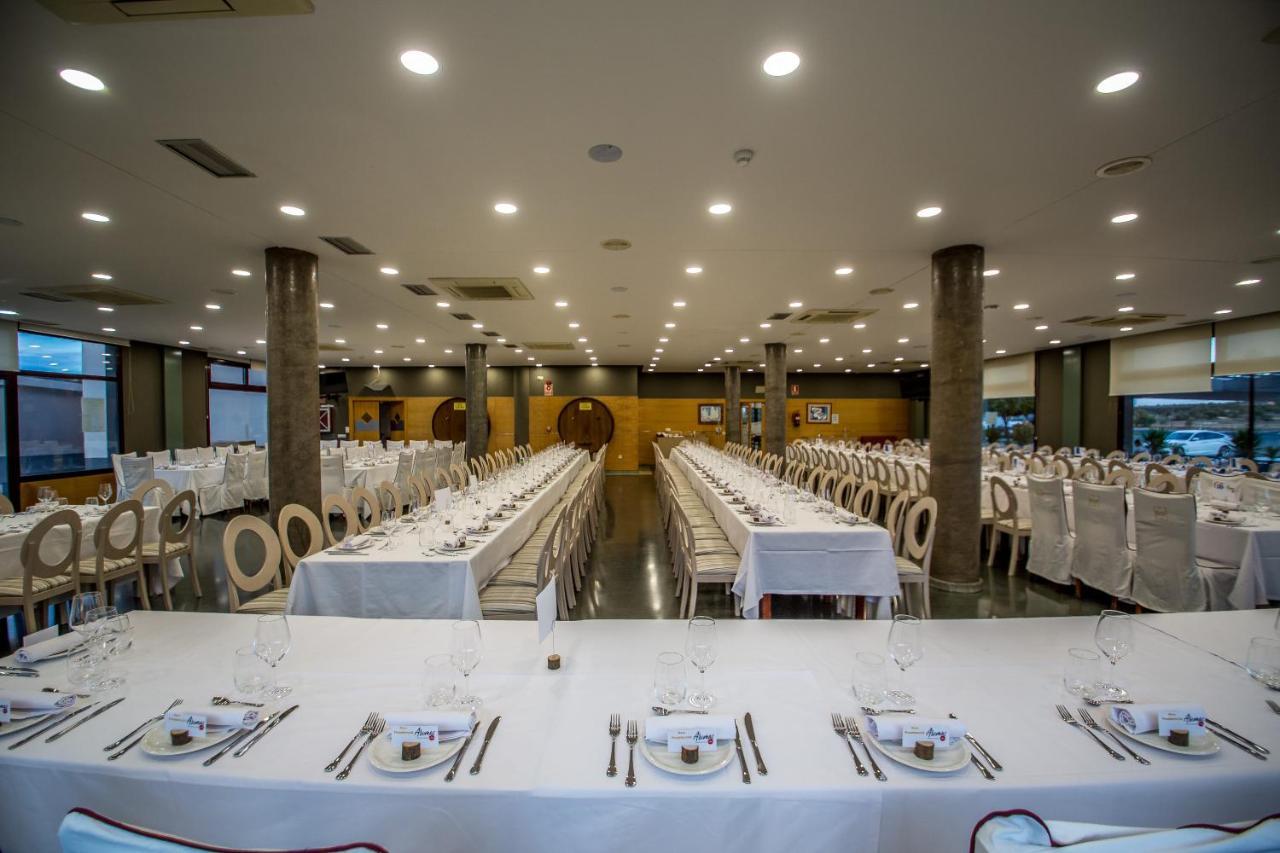Nuevo Zenit Calahorra Hotel Luaran gambar