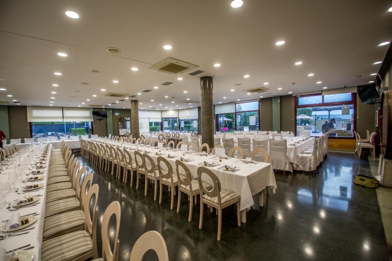Nuevo Zenit Calahorra Hotel Luaran gambar