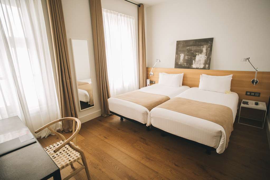 Nuevo Zenit Calahorra Hotel Bilik gambar